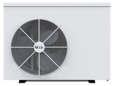 Pompe à chaleur pour piscine BWT My Pool Inverter 50