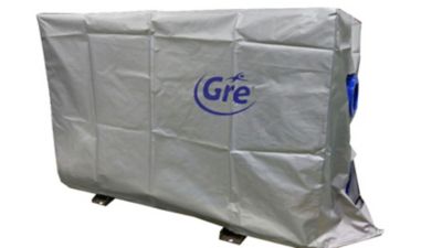 Pompe à chaleur pour piscine Gré réversible 30m³
