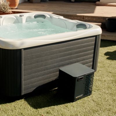 Pompe à chaleur pour spa Poolex O’Spa Spawer 5kW