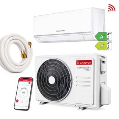 Pompe à chaleur prête à poser Aeres Net Quick - 5000W - Ariston