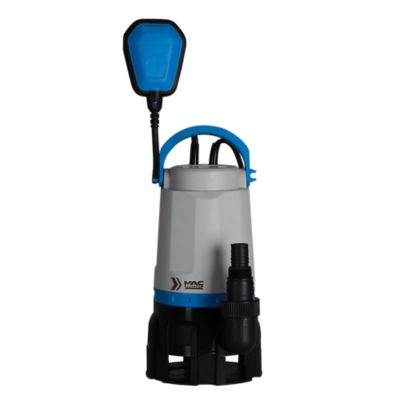 Pompe à eau chargée Mac Allister 750W