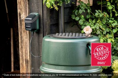 Pompe A Eau Bosch - Garden Pump 18v (livrée Avec Batterie 18v-2,5ah Et  Chargeur) - Toute l'offre outillage et jardinage BUT