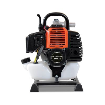 Pompe a eau essence auto amorcante Boudech 42,7cc 1,25kW 7m3/h 7m 25-30m