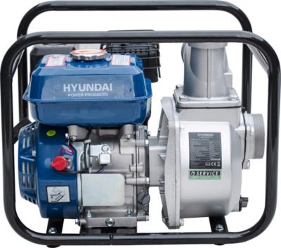 Pompe à eau thermique Hyundai HY80-A-2