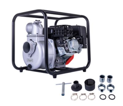 Pompe à eau thermique PWP60 Scheppach 60000L/h