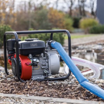 Pompe à eau thermique PWP60 Scheppach 60000L/h