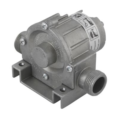 Pompe alimentée par perceuse 3000l/h Wolfcraft