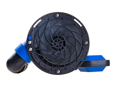 Pompe Avec Flotteur Pour Eaux Propres Et Usées 3 En 1 550 W