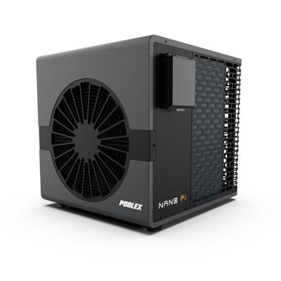 Pompe à chaleur 3,5 kW Nano New Full Inverter - Poolex