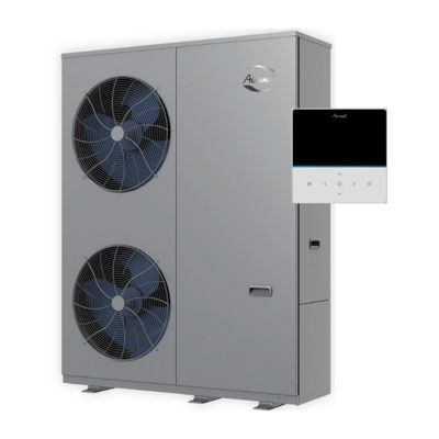 Pompe à chaleur Air / Eau Monobloc WELLEA M DF HT connecté 35 kW Triphasé - AIRWELL - 7MB140032