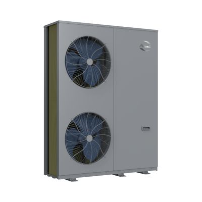 Pompe à chaleur Air / Eau Monobloc WELLEA M DF HT connecté 35 kW ...