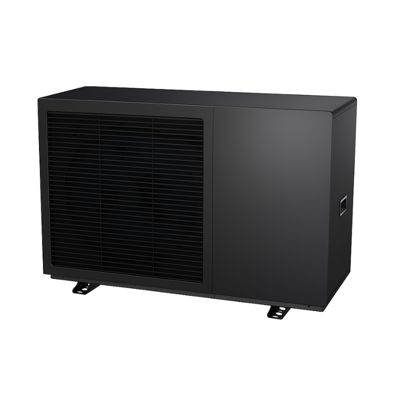 Pompe à Chaleur Air/Eau Monophasée 12 kW Monobloc - Connectée avec Appoints Électriques et Gaz R290