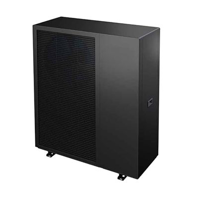 Pompe à Chaleur Air/Eau Triphasé 18 kW Monobloc - Connectée avec Appoints Électriques et Gaz R290