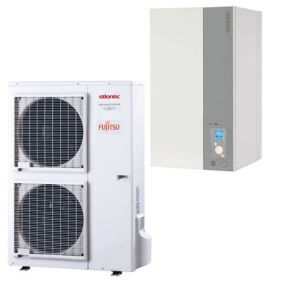 Pompe à chaleur ALFEA EXCELLIA AI - R410A : Chauffage seul-526301