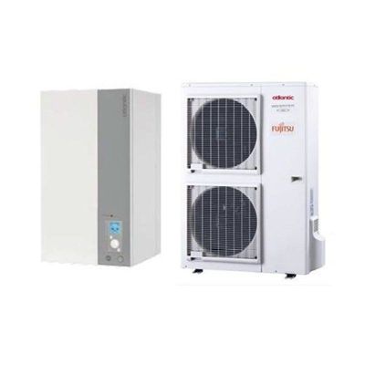 Pompe à chaleur ALFEA EXCELLIA HP AI - R410A : Chauffage seul-526633