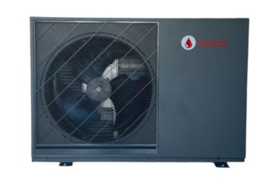 Pompe à Chaleur Bemco Monobloc Ecopure MP 9kW R290 (pour RADIATEUR et plancher chauffant)