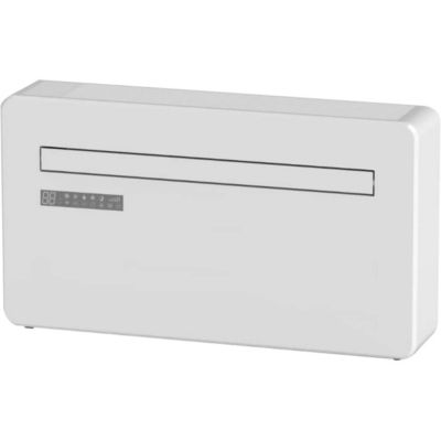 Pompe chaleur Clim Monobloc Wifi KUB-E+ 12000BTU Voltman