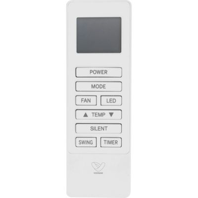 Pompe chaleur Clim Monobloc Wifi KUB-E+ 12000BTU Voltman