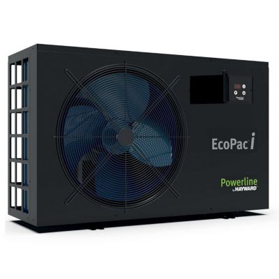 Pompe à chaleur de piscine 8kw inverter Hayward 81515 ecopac