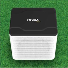 Pompe à chaleur MAZDA CUBE M25, pour piscines hors sol et petits bassins - jusqu'à 25 m3
