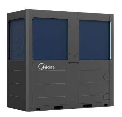 Pompe à chaleur monobloc haute température 50 KW avec kit hydraulique MARS LARGE - MIDEA - 14000068