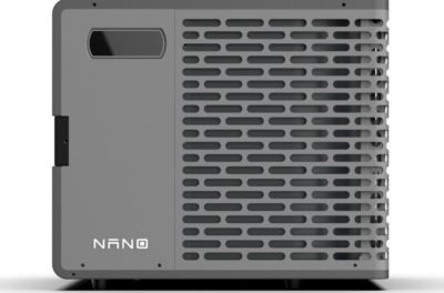 Pompe à chaleur NANO New 3kW / 20m3Poolex