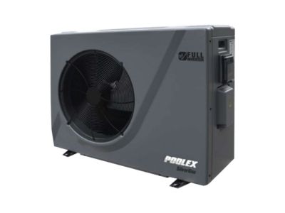 Pompe à chaleur/PAC Poolex Silverline FI (Full Inverter) Fi 120 - 45-65 m3