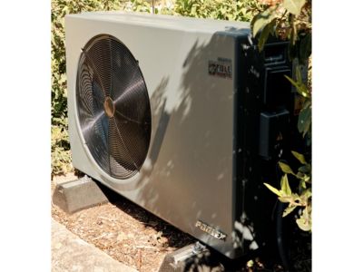 Pompe à chaleur/PAC Poolex Silverline FI (Full Inverter) Fi 120 - 45-65 m3