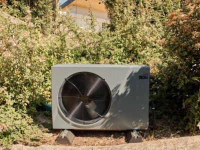 Pompe à chaleur/PAC Poolex Silverline FI (Full Inverter) Fi 70 - 30-45 m3