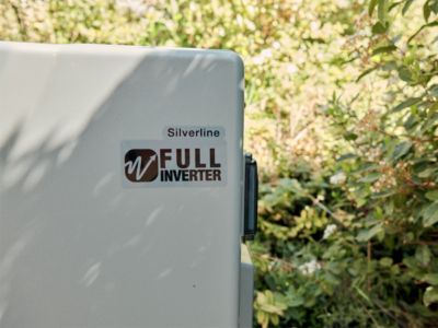 Pompe à chaleur/PAC Poolex Silverline FI (Full Inverter) Fi 70 - 30-45 m3