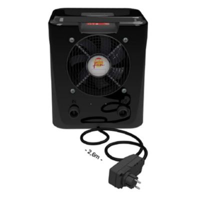 Pompe à chaleur piscine hors-sol SUMMER FUN Aqualux 3,5Kw 20m3