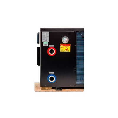 Pompe à chaleur piscine monophasé 9,8kw Optimea WINDPAC-EM55C