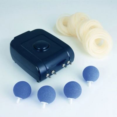 Pompe d'aération AIR OUTDOOR, Vol. 200 L