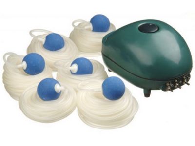 Pompe d'aération Ubbink INDOOR AIR 1000 pour bassin
