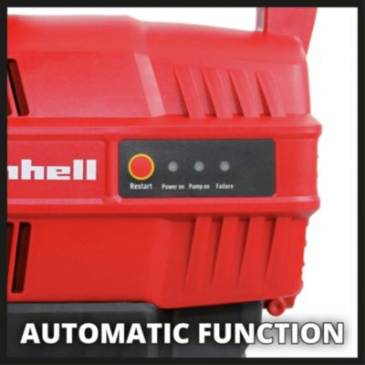 Pompe d'arrosage automatique Einhell GE-AW 6333