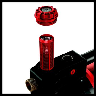 Pompe d’arrosage Einhell GE-GP 1145 ECO