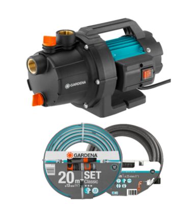 Pompe A Eau Electrique Castorama