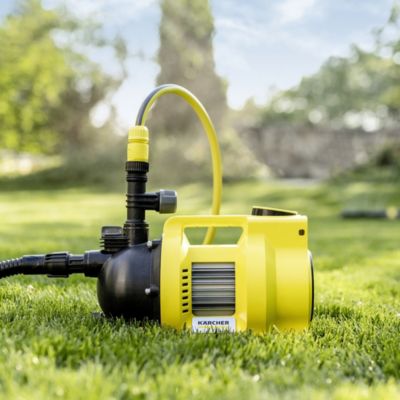 Pompe d'arrosage Karcher BP 3700 Garden Set Plus