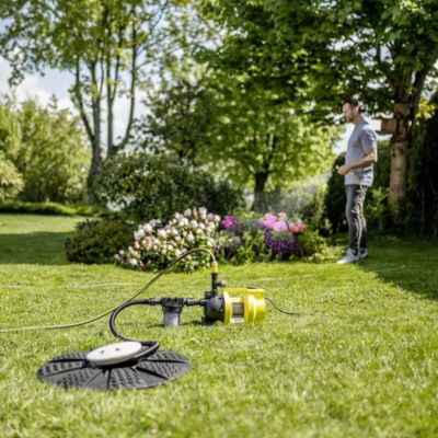 Pompe d'arrosage Karcher BP 3700 Garden Set Plus