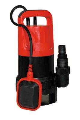 Pompe d'évacuation eaux chargées 550W ECOP BIS