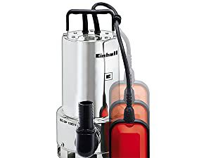 Pompe d’évacuation eaux chargées Einhell GC-DP 1020 N - 1000w