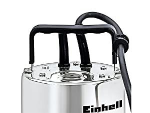 Pompe d’évacuation eaux chargées Einhell GC-DP 1020 N - 1000w