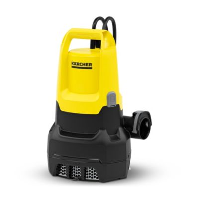 Pompe d'évacuation eaux chargées SP 22.000 Dirt Karcher