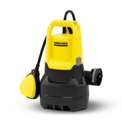 Pompe d'évacuation eaux chargées SP 9.500 Dirt Karcher