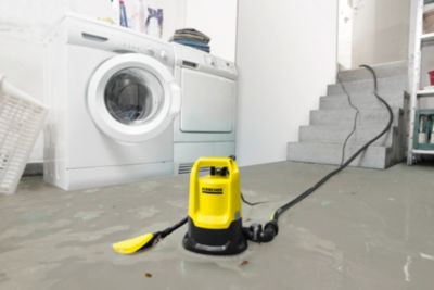 Pompe d'évacuation eaux chargées SP 9.500 Dirt Karcher