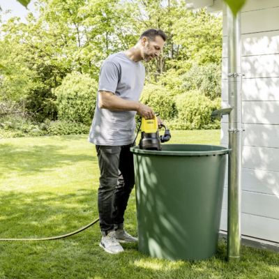 Pompe d'évacuation eaux chargées SP 9.500 Dirt Karcher