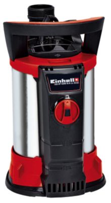 Pompe d'évacuation eaux claires Einhell Aquasensor GE-SP 4390 N-A LL ECO - 430w
