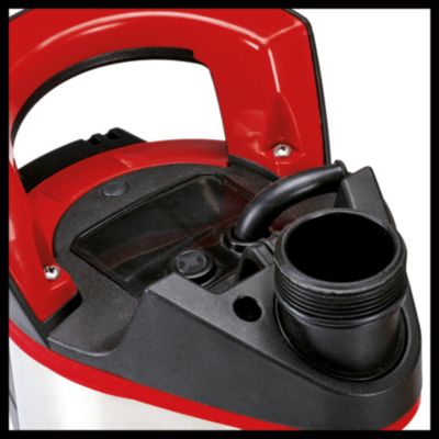 Pompe d'évacuation eaux claires Einhell Aquasensor GE-SP 4390 N-A LL ECO - 430w