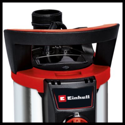 Pompe d'évacuation eaux claires Einhell Aquasensor GE-SP 4390 N-A LL ECO - 430w