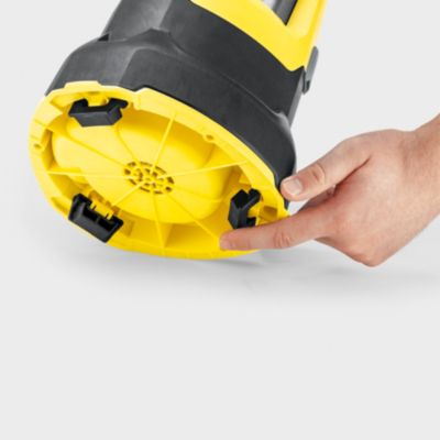 Pompe d'évacuation eaux claires SP 17.000 Flat Level Sensor Karcher